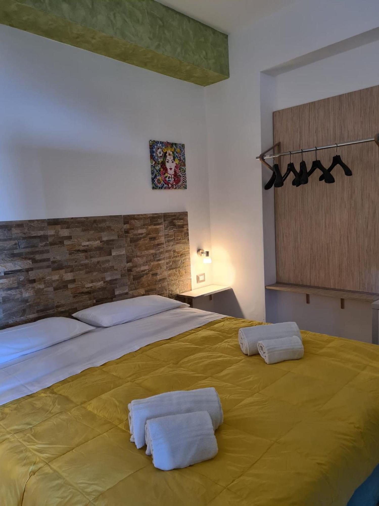 Il Rosmarino Apartment Taormina Exteriör bild
