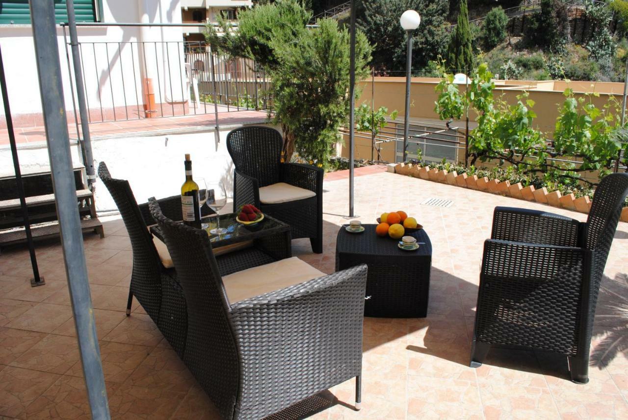 Il Rosmarino Apartment Taormina Exteriör bild